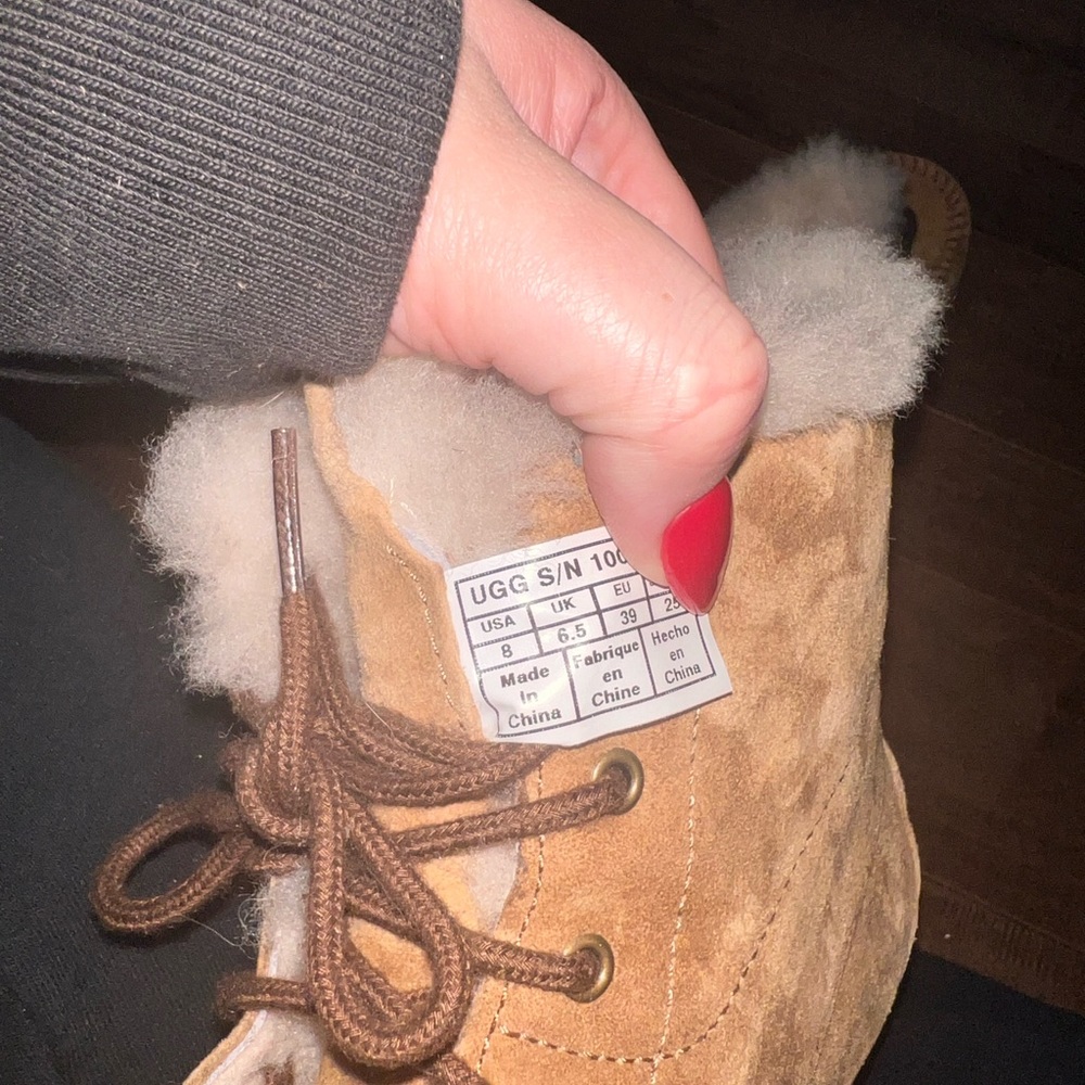 UGG Booties - Picture 5 of 5